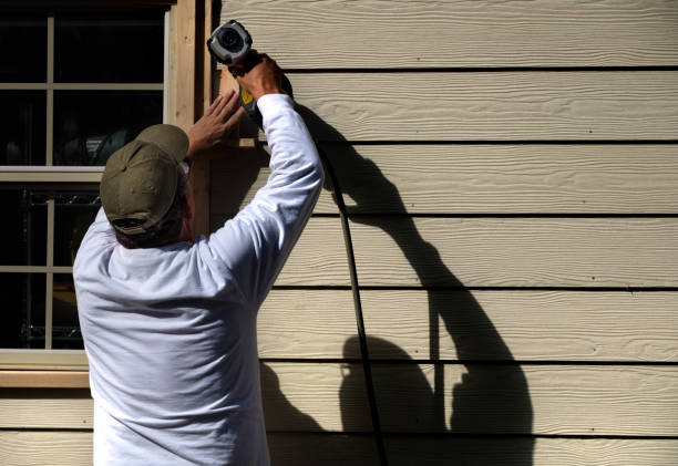 Affordable Siding Repair and Maintenance Services in Mona, UT